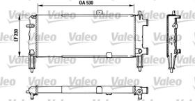 Valeo 883767 - RADIA DESCATALOGADO