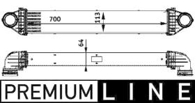 Mahle CI84000P