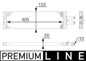 Mahle CLC64000P - ENFAC MB VITO W447 (CAMBIO AUT.)