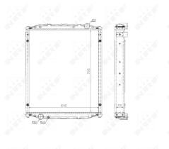 NRF 51604 - RADIA MAN L 2000 (93>) 705 - 618 - 55