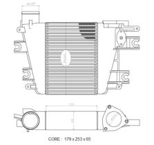 Ordoñez 2065503 - INTER NISSAN PATROL Y61 3.0DI (5/00>) TERRANO II 3.0 DI