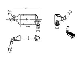 Ordoñez 2066540 - INTER OPEL ASTRA G 1.7DTI 16V/CDTI/2.0DTI 16V (99>)