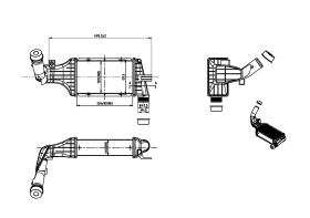 Ordoñez 2066541 - INTER OPEL ASTRA G /ZAFIRA A 2.0DTI/2.2DTI 16V (02>)