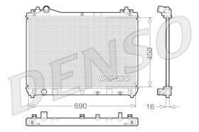 Denso DRM47011 - RADIA SUZUKI GRAND VITARA (JT) 1.9 DDIS (10/05>)