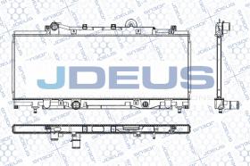 J.Deus RA0110330 - RADIA FIAT PUNTO I 90 1580C.C MPI +AC (93>)