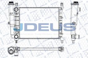 J.Deus RA0110400 - RADIA FIAT UNO 55/60 1116C.C.