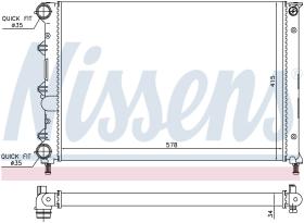 Nissens 60071