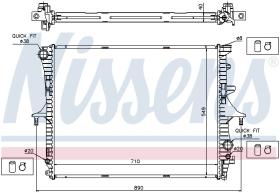 Nissens 65276A