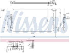 Nissens 941063 - CONDE HYUNDAI TUCSON (TL) KIA SPORTAGE (QL) (5/15>)