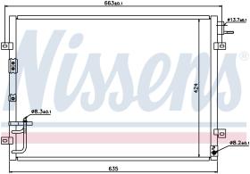 Nissens 94636