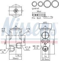 Nissens 999377