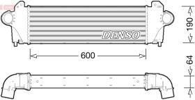 Denso DIT12005 - INTER IVECO DAILY V F1A 125KW/F1C 150KW (11>)