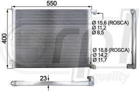 RPL QUALITY APCDJD5018 - CONDE JOHN DEERE R4040I/R4050I (NETO)