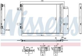 Nissens 941253 - CONDE TOYOTA PROACE (21>)