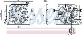 Nissens 850064