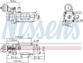 Nissens 989289