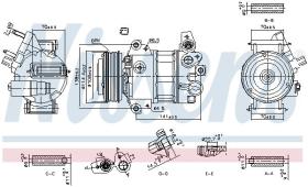 Nissens 890786