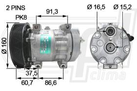 RPL QUALITY APCODF0006 - COMPR DAF CF/XF