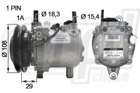 RPL QUALITY APCOKU0007 - COMPR KUBOTA MAQUINA