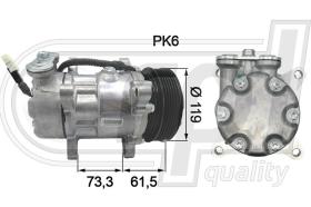 RPL QUALITY APCOCI5018 - COMPR CITROEN SAXO/BERLINGO/PEUGEOT 106 GASOLINA