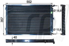 RPL QUALITY APCDMF5004 - CONDE MASSEY FERGUSON 6180