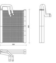 CASSELIN 6691002 - EVAPO AUDI A4 (8K) (08>) A5 (8T) (07>)