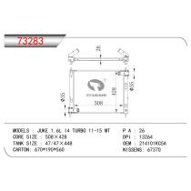 CASSELIN 73283 - RADIA NISSAN JUKE 1.6 DIG TURBO (6/10>)