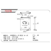 CASSELIN 72278 - RADIA MITSUBISHI CANTER FUSO 3.0D (6/13>) 575-508-48