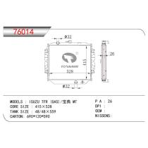 CASSELIN 76014 - RADIA ISUZUKI TFR PICK UP