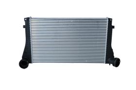 INTERCOOLER  VAN WEZEL